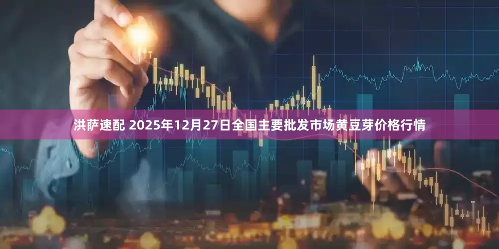 洪萨速配 2025年12月27日全国主要批发市场黄豆芽价格行情